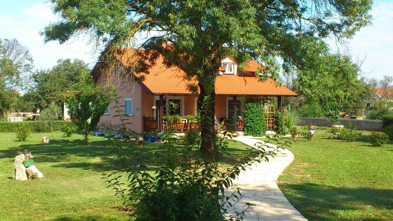 Villa Tinov Dvor Brisevo Eksteriør billede
