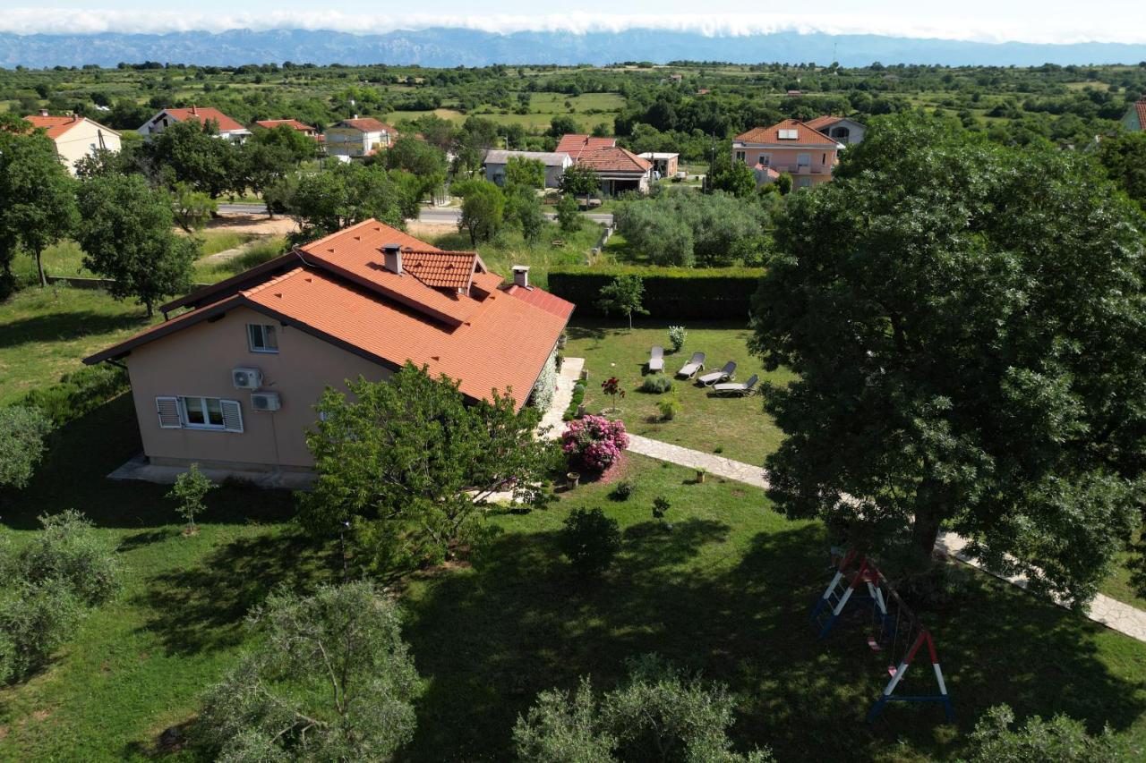 Villa Tinov Dvor Brisevo Eksteriør billede