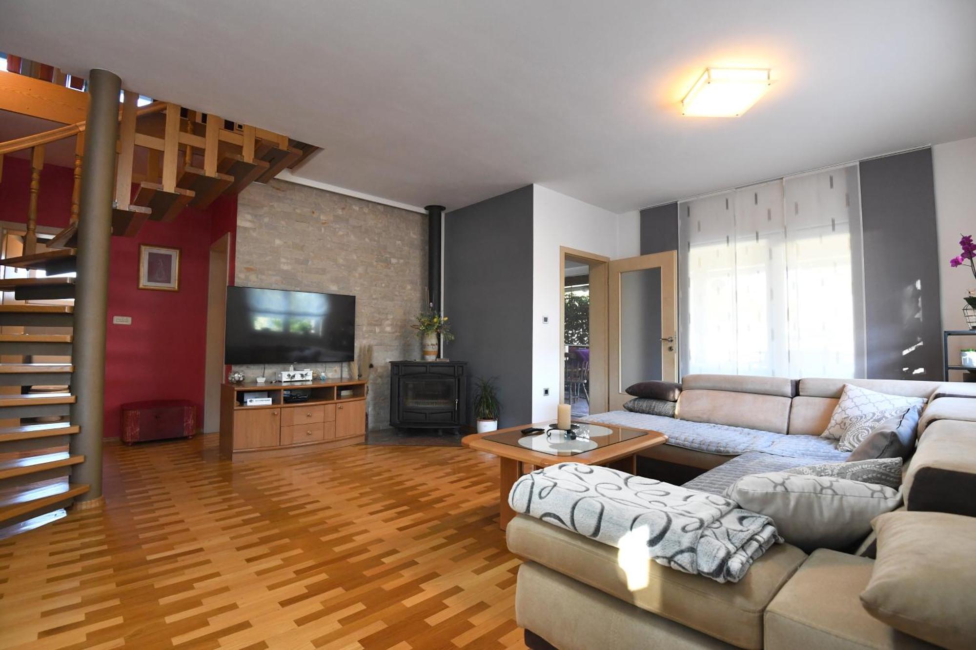 Villa Tinov Dvor Brisevo Eksteriør billede